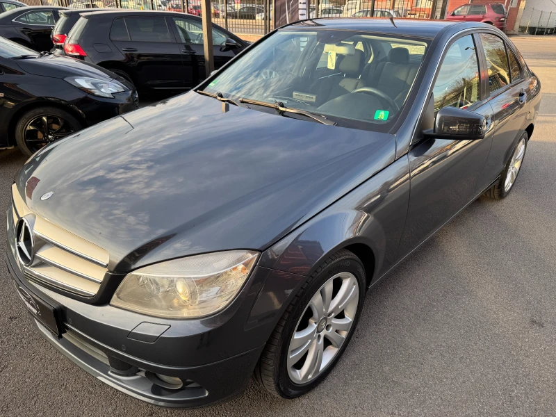 Mercedes-Benz C 300 3.0 НОВ ВНОС , снимка 1 - Автомобили и джипове - 48891895