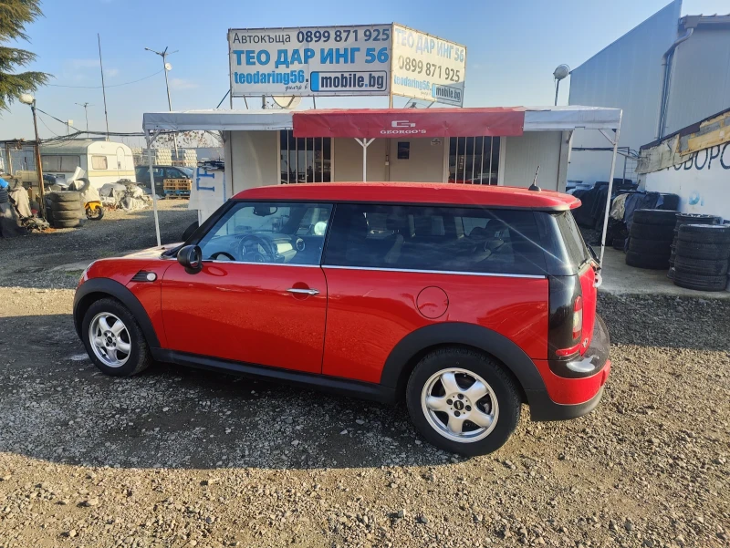 Mini Clubman Clubman R55, снимка 2 - Автомобили и джипове - 49434670