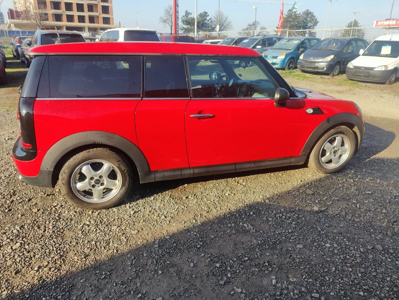 Mini Clubman Clubman R55, снимка 3 - Автомобили и джипове - 48915998