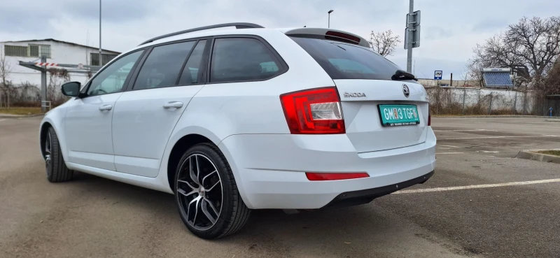 Skoda Octavia Green2.0 TDI(DSG)150kc., снимка 12 - Автомобили и джипове - 48947780