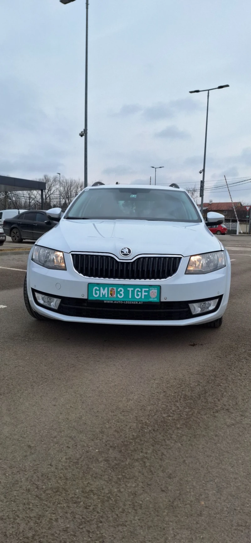 Skoda Octavia Green2.0 TDI(DSG)150kc., снимка 15 - Автомобили и джипове - 48947780