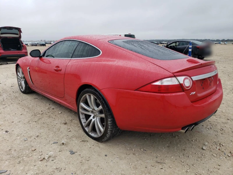 Jaguar Xkr V8/COUPE/СЕРВИЗНА ИСТОРИЯ/ТОП ОФЕРТА, снимка 2 - Автомобили и джипове - 48949975