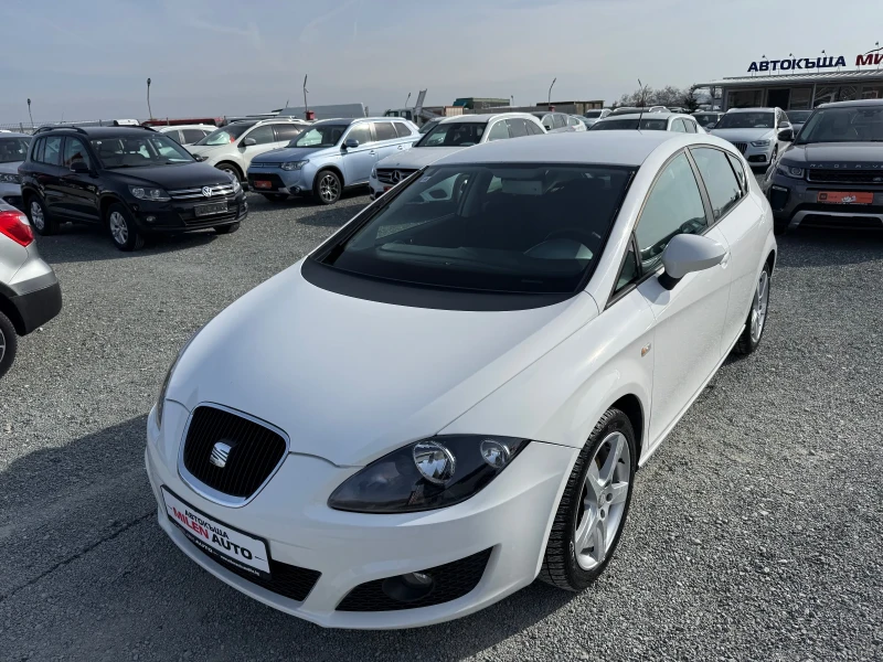 Seat Leon (KATO НОВА), снимка 1 - Автомобили и джипове - 48961295