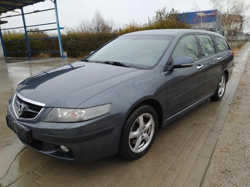 Honda Accord, снимка 1 - Автомобили и джипове - 49183917