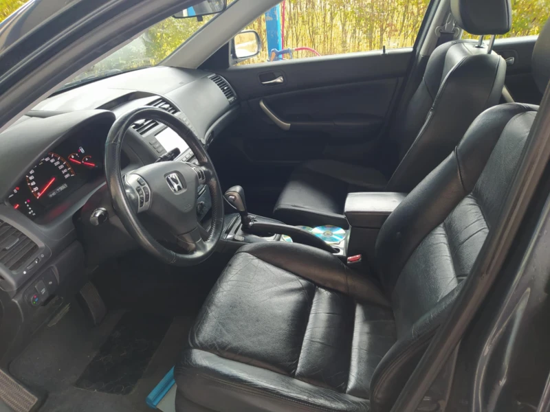 Honda Accord, снимка 5 - Автомобили и джипове - 49183917