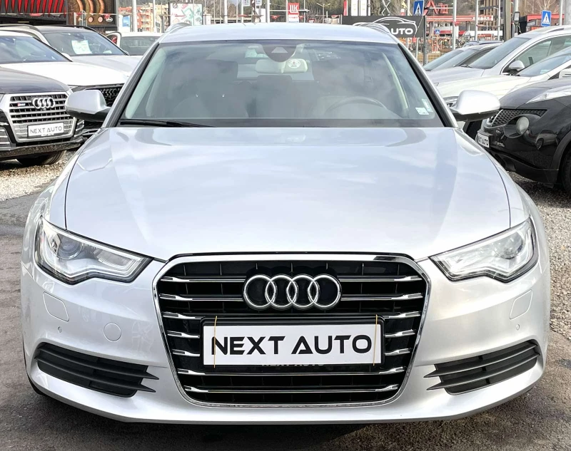 Audi A6 2.0TDI 177HP E5B НАВИ АВТОМАТ ЛЕД, снимка 2 - Автомобили и джипове - 49298384