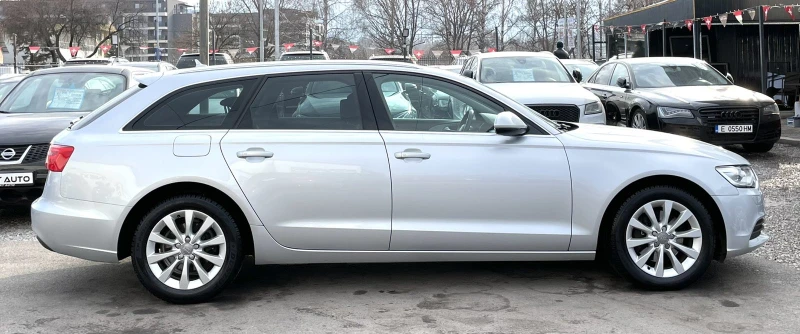 Audi A6 2.0TDI 177HP E5B НАВИ АВТОМАТ ЛЕД, снимка 4 - Автомобили и джипове - 49298384