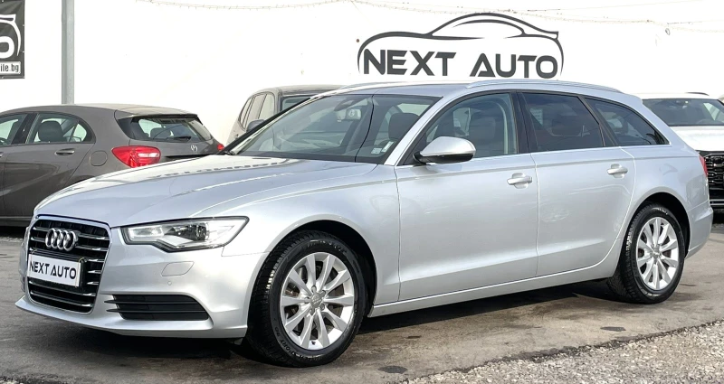 Audi A6 2.0TDI 177HP E5B НАВИ АВТОМАТ ЛЕД, снимка 1 - Автомобили и джипове - 49298384