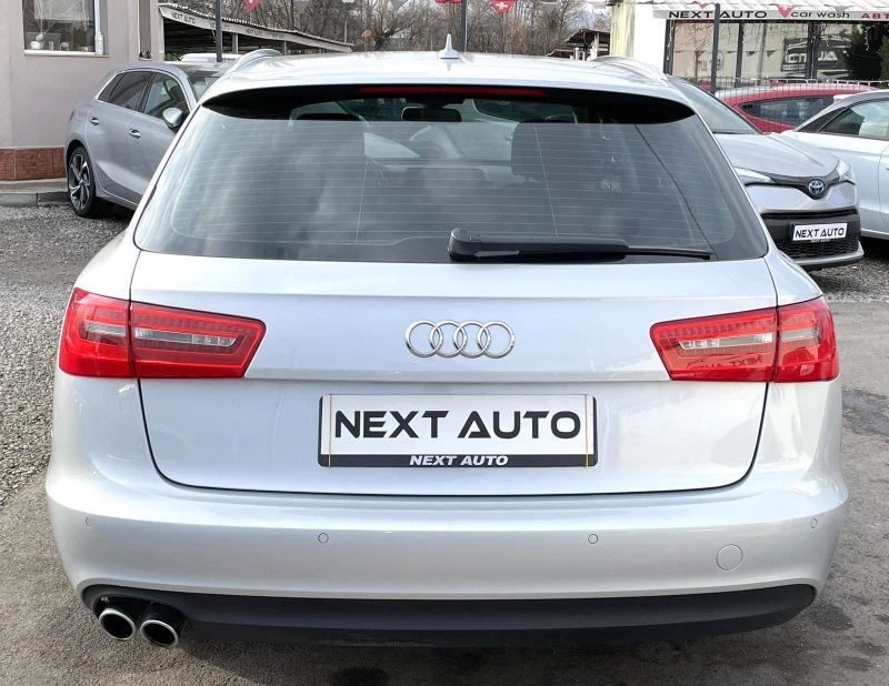 Audi A6 2.0TDI 177HP E5B НАВИ АВТОМАТ ЛЕД, снимка 6 - Автомобили и джипове - 49298384