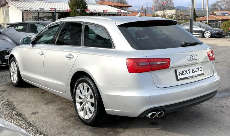 Audi A6 2.0TDI 177HP E5B НАВИ АВТОМАТ ЛЕД, снимка 7 - Автомобили и джипове - 49298384