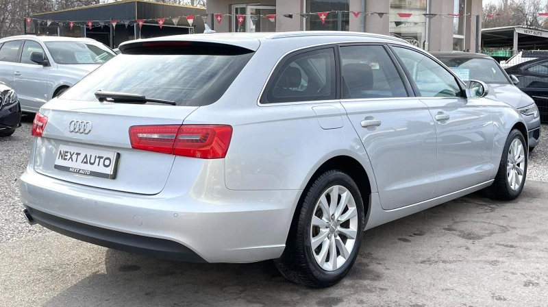 Audi A6 2.0TDI 177HP E5B НАВИ АВТОМАТ ЛЕД, снимка 5 - Автомобили и джипове - 49298384