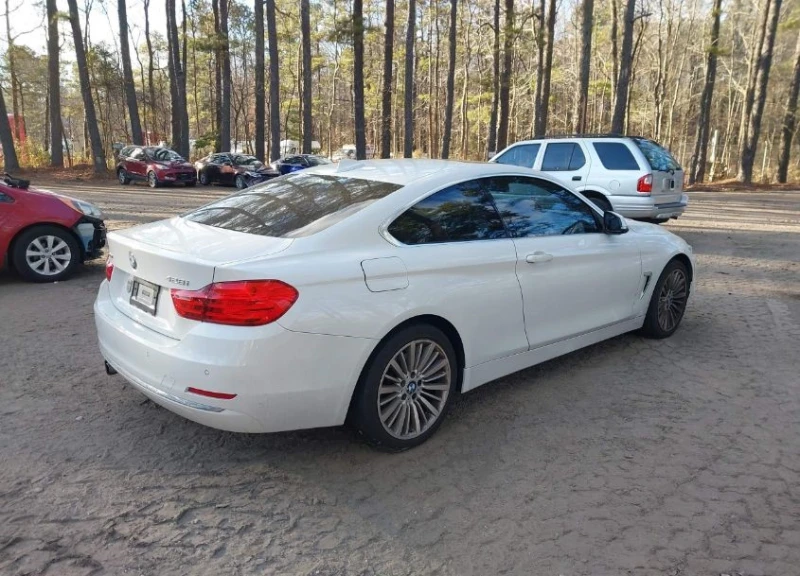 BMW 428 XDRIVE* ПЪЛНА СЕРВИЗНА ИСТОРИЯ!, снимка 6 - Автомобили и джипове - 49301355