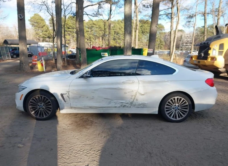 BMW 428 XDRIVE* ПЪЛНА СЕРВИЗНА ИСТОРИЯ!, снимка 3 - Автомобили и джипове - 49301355