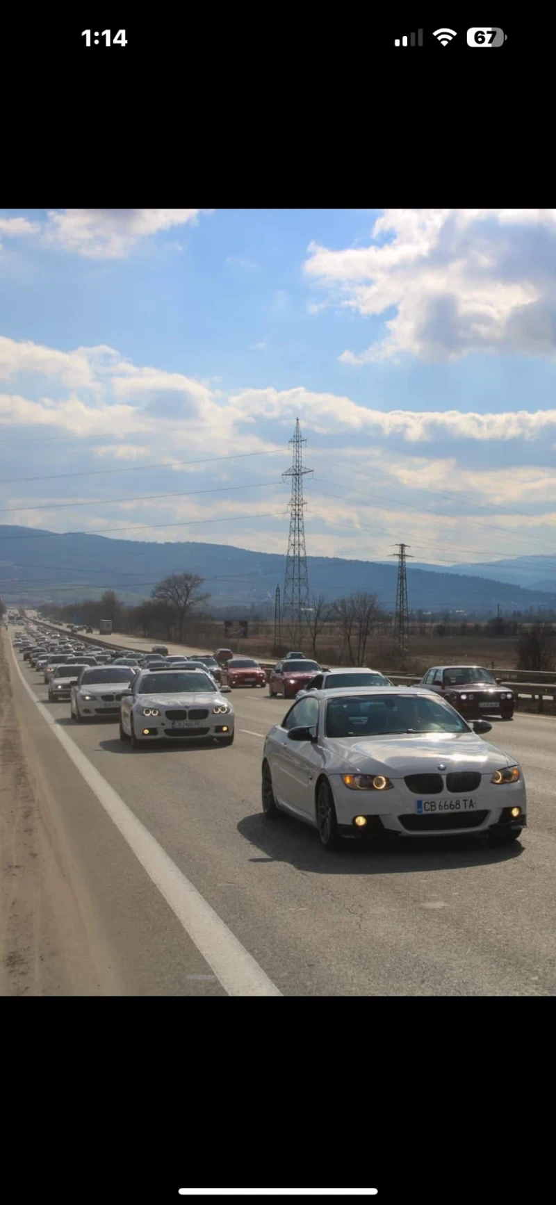 BMW 330 Кабрио м57б30, снимка 7 - Автомобили и джипове - 49438522