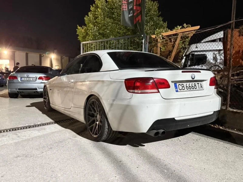 BMW 330 Кабрио м57б30, снимка 5 - Автомобили и джипове - 49438522