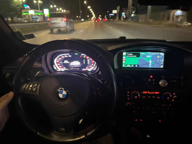 BMW 330 Кабрио м57б30, снимка 8 - Автомобили и джипове - 52317488