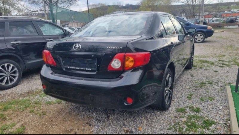 Toyota Corolla 1.4D-4D, снимка 3 - Автомобили и джипове - 49755409