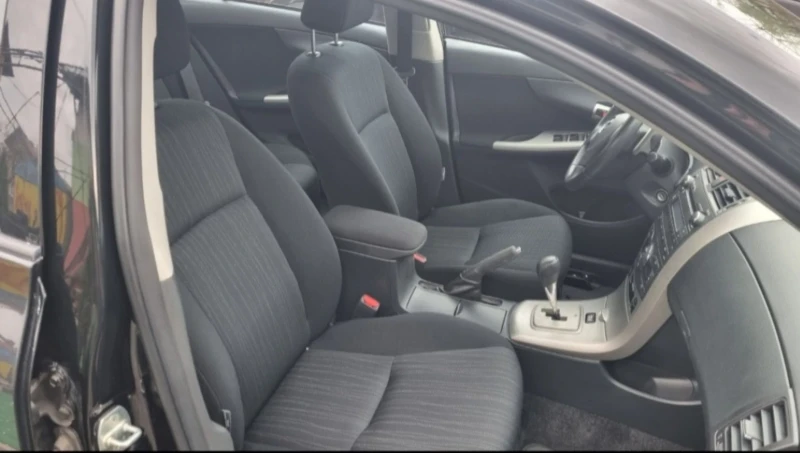 Toyota Corolla 1.4D-4D, снимка 6 - Автомобили и джипове - 49755409