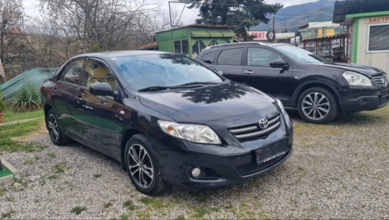 Toyota Corolla 1.4D-4D, снимка 2 - Автомобили и джипове - 49755409