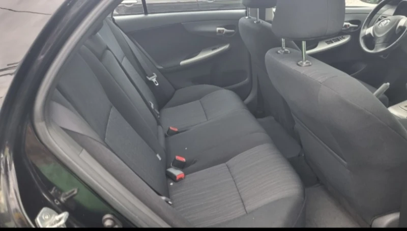 Toyota Corolla 1.4D-4D, снимка 7 - Автомобили и джипове - 49755409