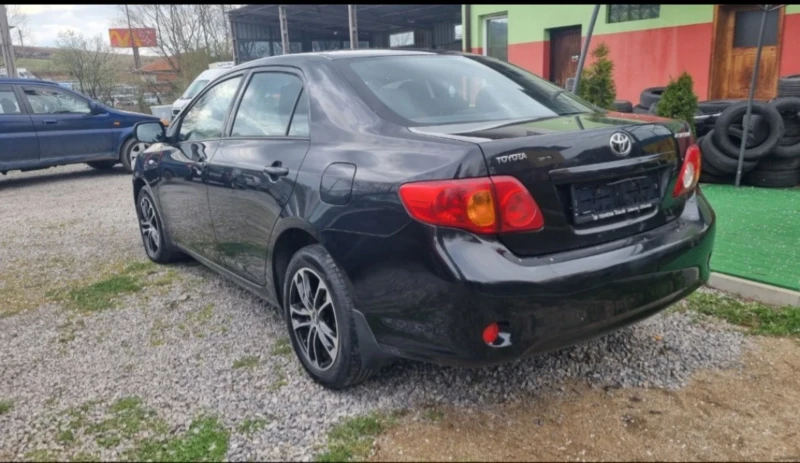 Toyota Corolla 1.4D-4D, снимка 4 - Автомобили и джипове - 49755409