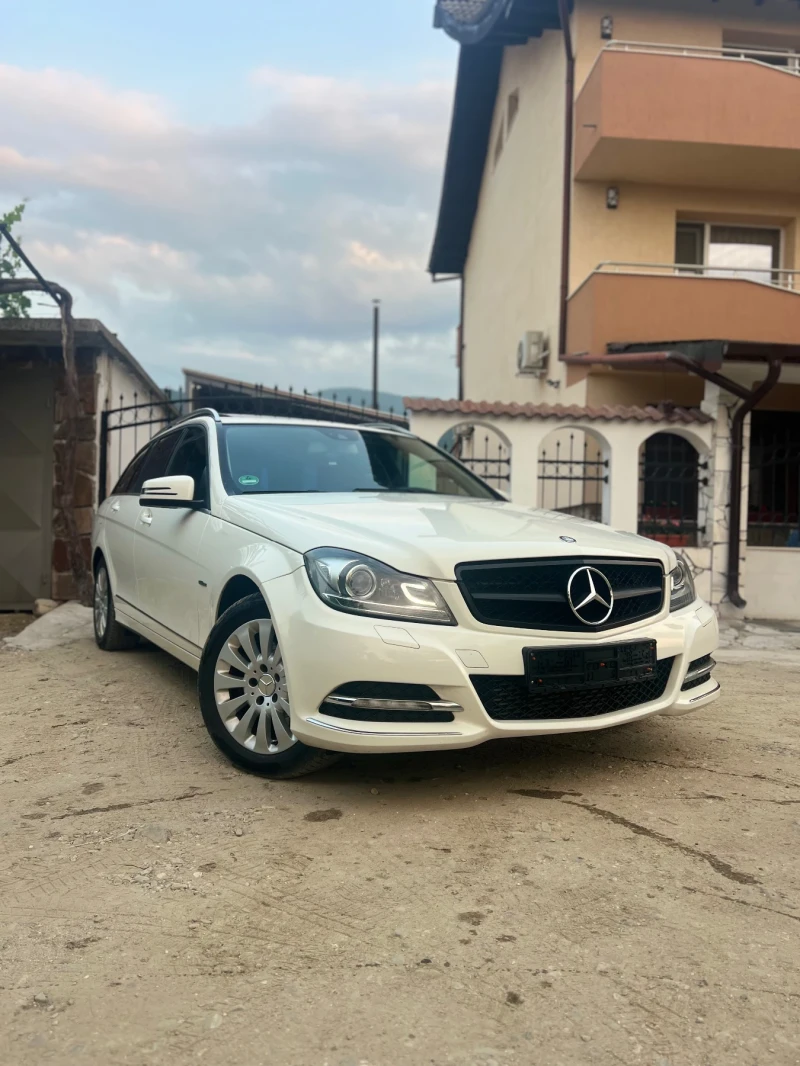 Mercedes-Benz C 220 204hp/FACE/7G/LED/NAVI/FULL