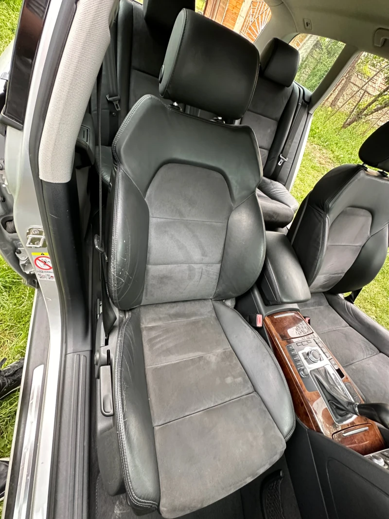 Audi A6 2.7 TDI 180, снимка 2 - Автомобили и джипове - 52387501