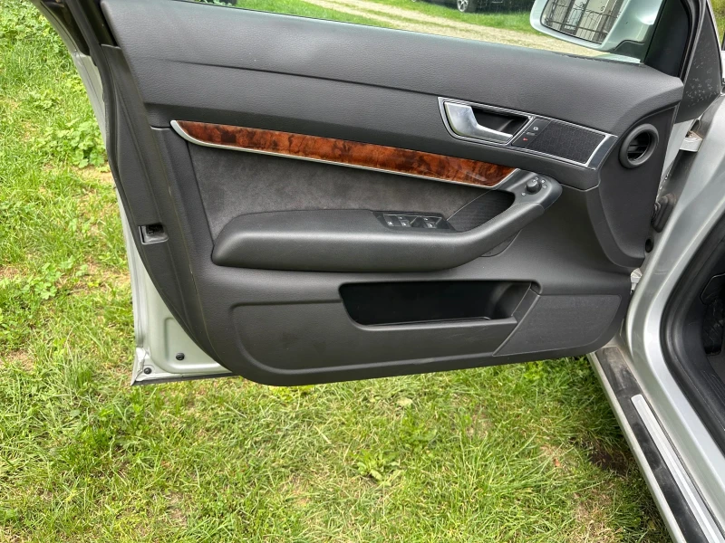 Audi A6 2.7 TDI 180, снимка 10 - Автомобили и джипове - 52387501