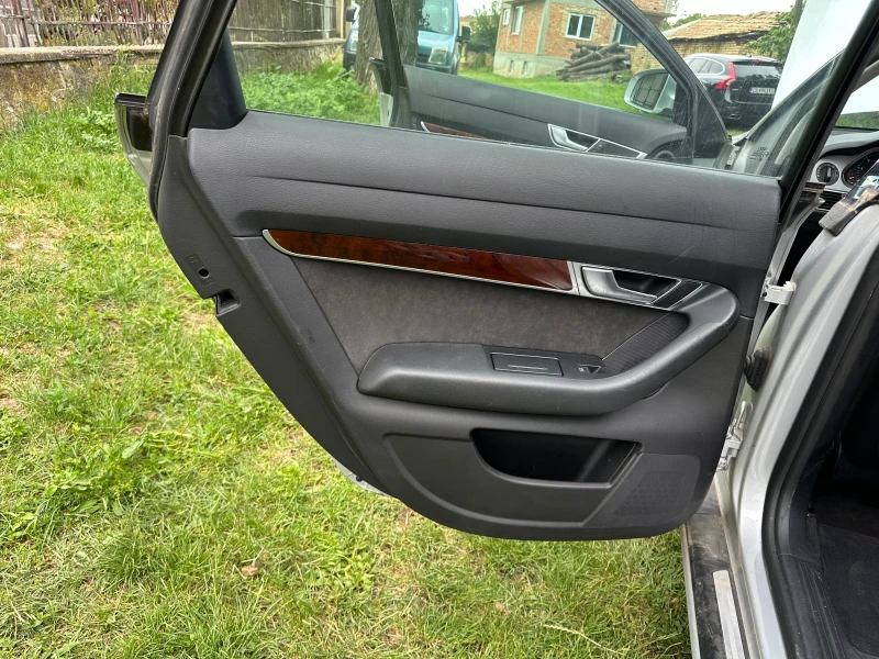 Audi A6 2.7 TDI 180, снимка 11 - Автомобили и джипове - 52387501