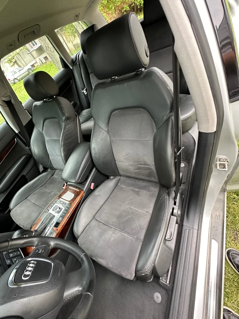 Audi A6 2.7 TDI 180, снимка 9 - Автомобили и джипове - 52387501