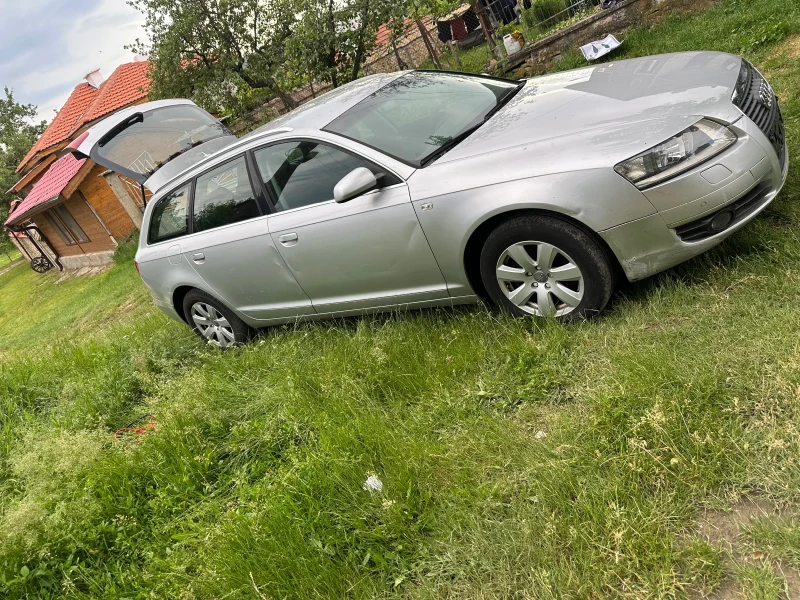 Audi A6 2.7 TDI 180, снимка 3 - Автомобили и джипове - 52387501