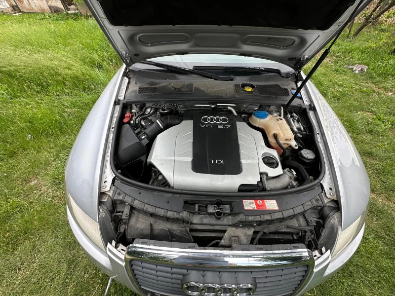 Audi A6 2.7 TDI 180, снимка 5 - Автомобили и джипове - 52387501