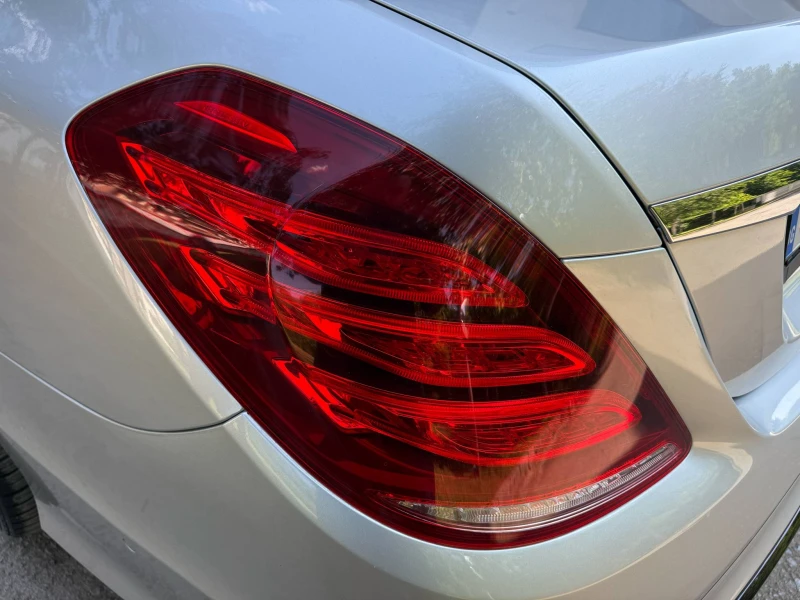 Mercedes-Benz S 350 d / 4MATIC / AMG OPTIC, снимка 16 - Автомобили и джипове - 50801235