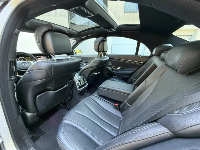 Mercedes-Benz S 350 d / 4MATIC / AMG OPTIC, снимка 12 - Автомобили и джипове - 50801235