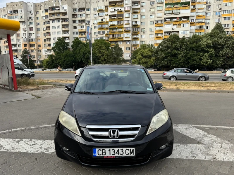 Honda Fr-v 2.2 D