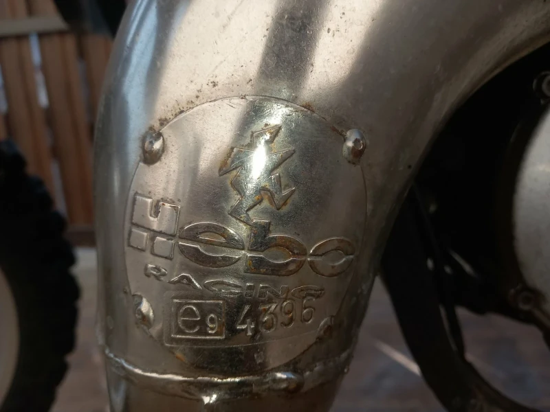 Rieju MR 90, снимка 6 - Автомобили и джипове - 53246078