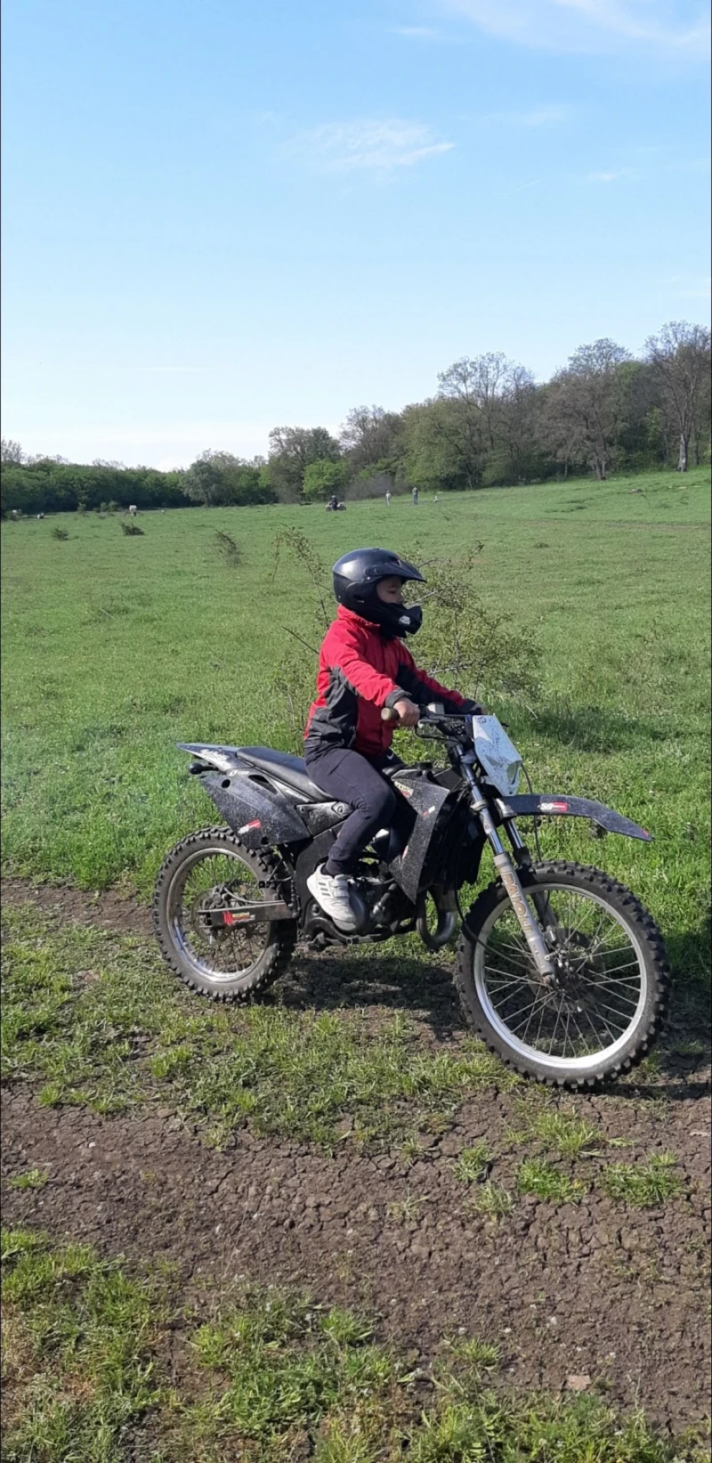 Rieju MR 90, снимка 3 - Автомобили и джипове - 53246078