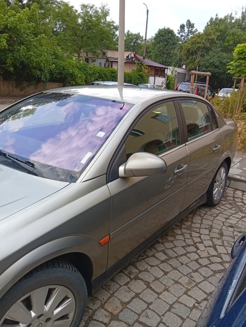 Opel Vectra, снимка 2 - Автомобили и джипове - 52642743