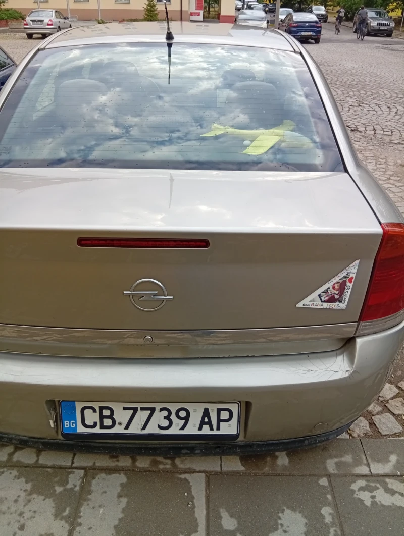 Opel Vectra, снимка 4 - Автомобили и джипове - 52642743