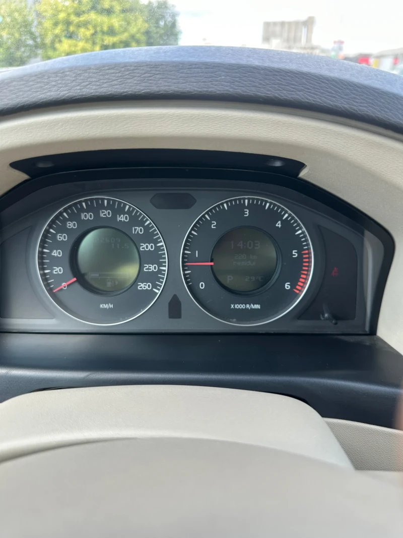 Volvo S80 D5 185 к.с. , снимка 10 - Автомобили и джипове - 52218183