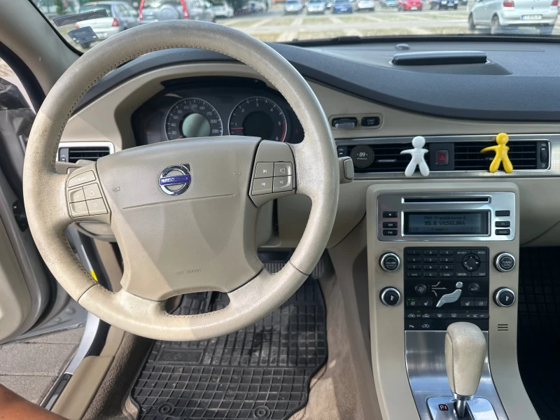 Volvo S80 D5 185 к.с. , снимка 5 - Автомобили и джипове - 52218183