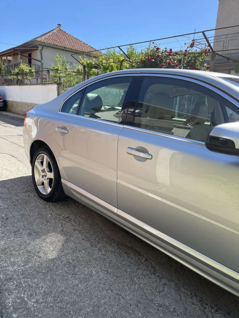 Volvo S80 D5 185 к.с. , снимка 14 - Автомобили и джипове - 52218183