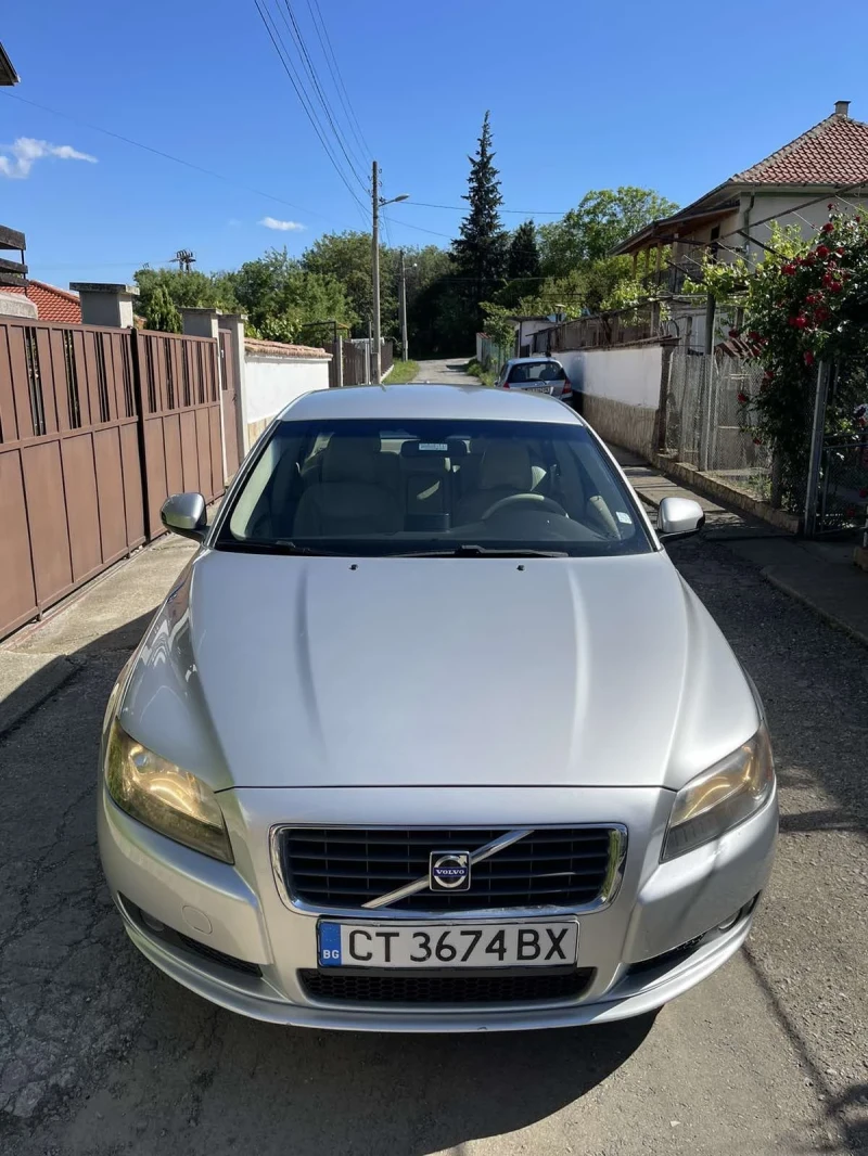 Volvo S80 D5 185 к.с. , снимка 15 - Автомобили и джипове - 52218183