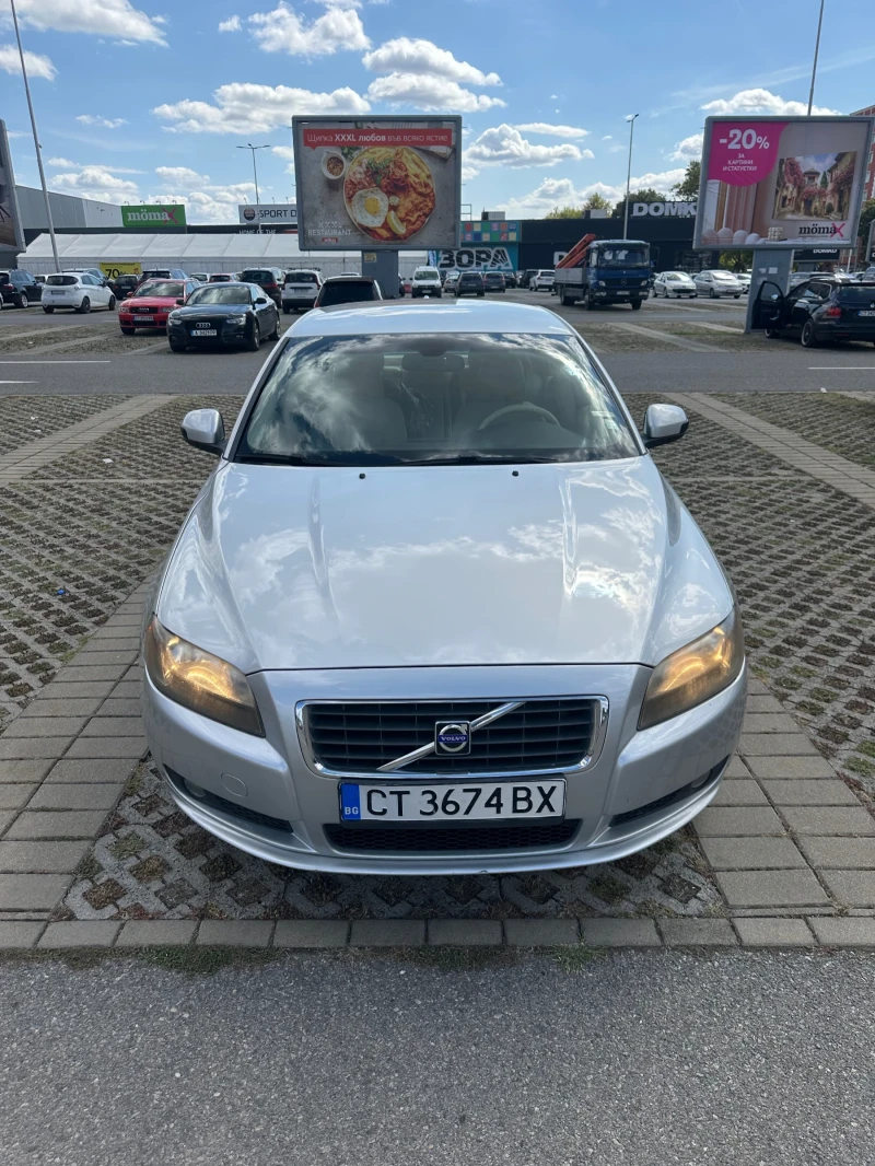 Volvo S80 D5 185 к.с. 