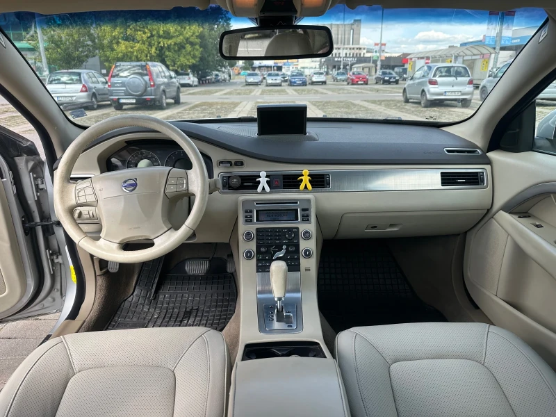 Volvo S80 D5 185 к.с. , снимка 6 - Автомобили и джипове - 52218183