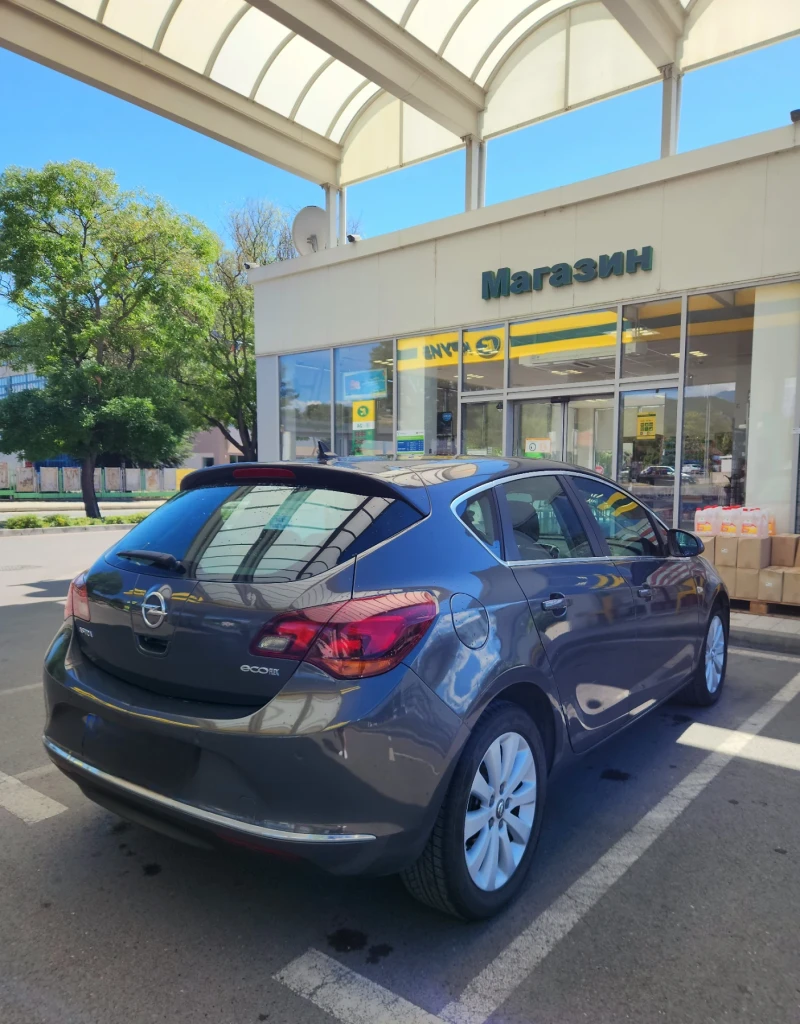 Opel Astra  J EKOflex , снимка 6 - Автомобили и джипове - 52212271