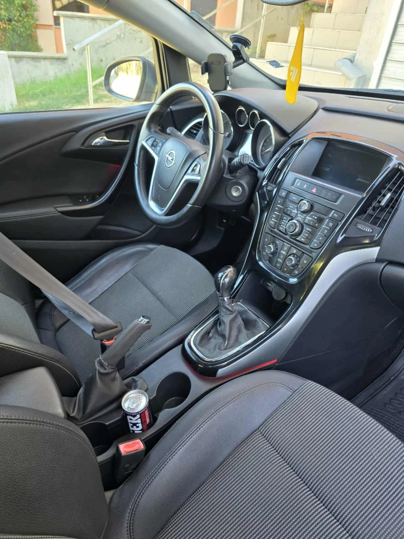 Opel Astra  J EKOflex , снимка 12 - Автомобили и джипове - 52212271