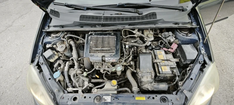 Toyota Yaris 1.4 D4D, снимка 9 - Автомобили и джипове - 52324754