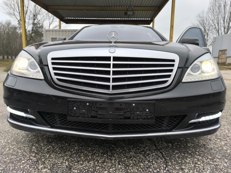 Mercedes-Benz S 500 ЛИЗИНГ ФЕЙС ЛОНГ ОБСЛУЖЕН, снимка 6 - Автомобили и джипове - 52660062