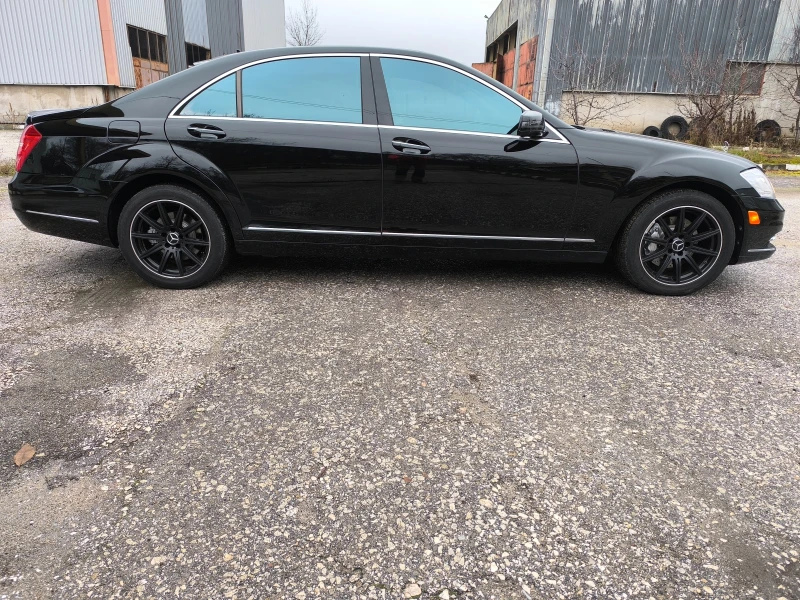 Mercedes-Benz S 500 ЛИЗИНГ ФЕЙС ЛОНГ ОБСЛУЖЕН, снимка 8 - Автомобили и джипове - 52660062